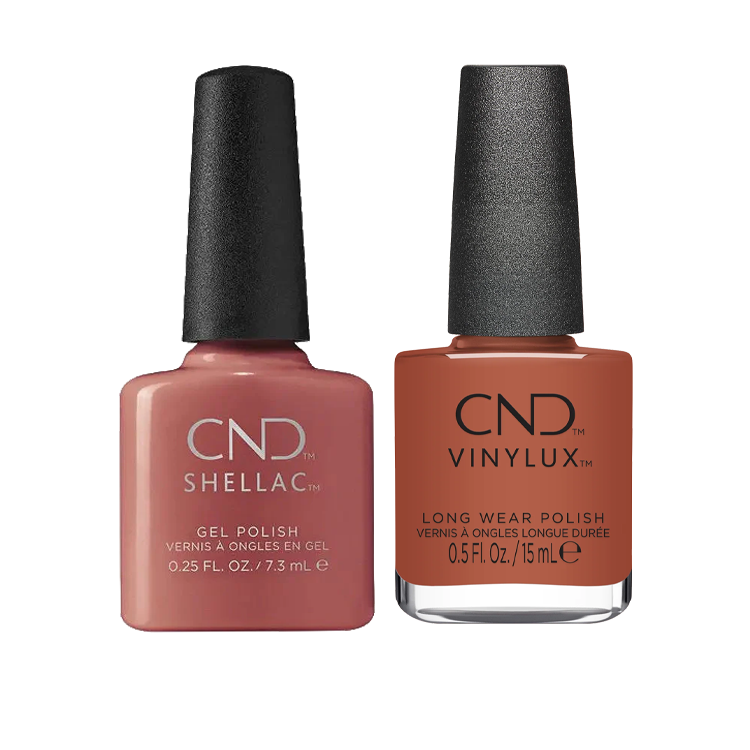 CND Duo Terracotta Dreams #404