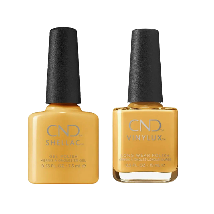 CND Duo Limoncello #406