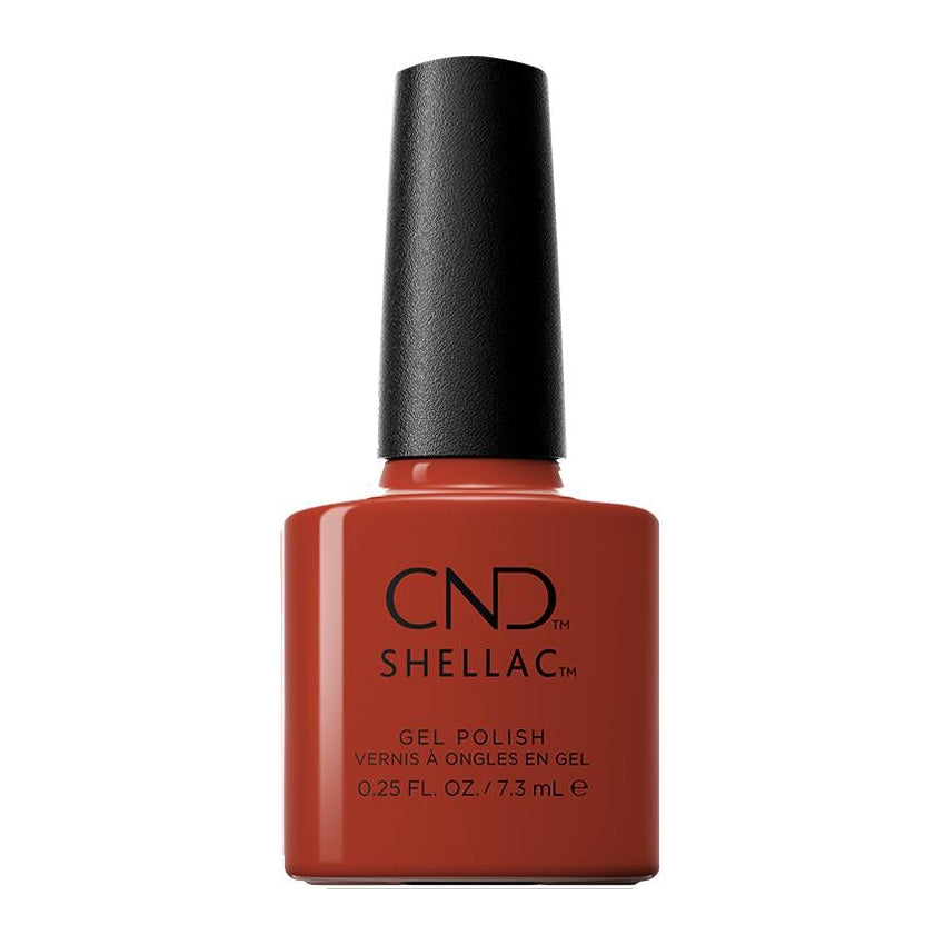 CND Shellac Colorworld Collection