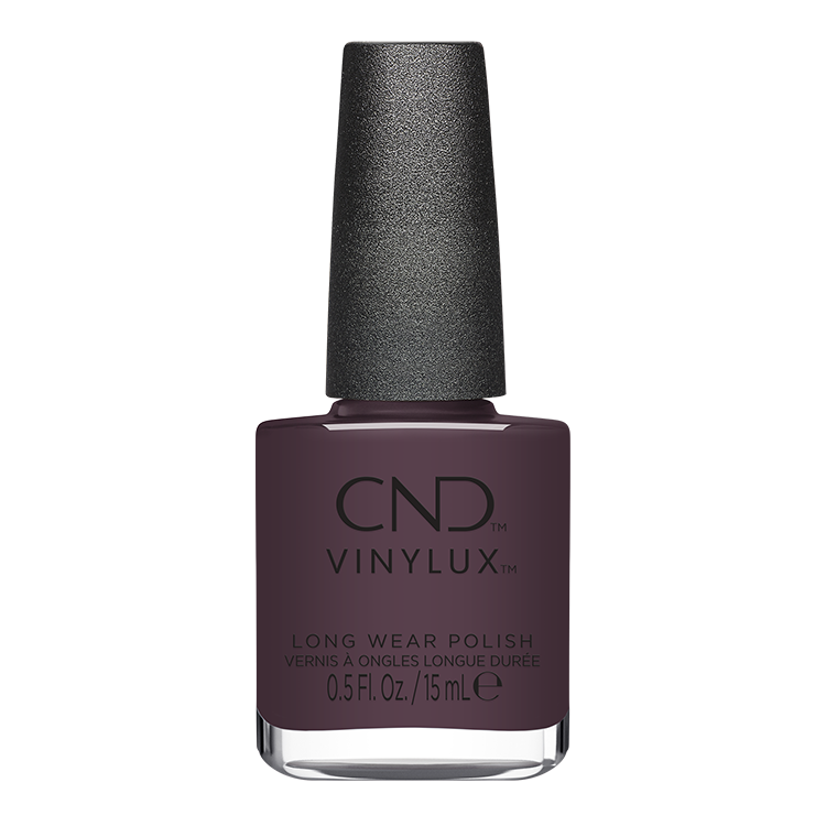 CND Vinylux Colorworld Collection Mulberry Tart 430