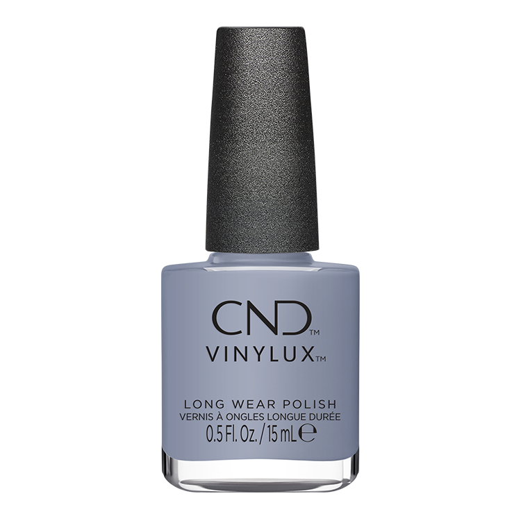 CND Vinylux Colorworld Collection Vintage Blue Jeans 431