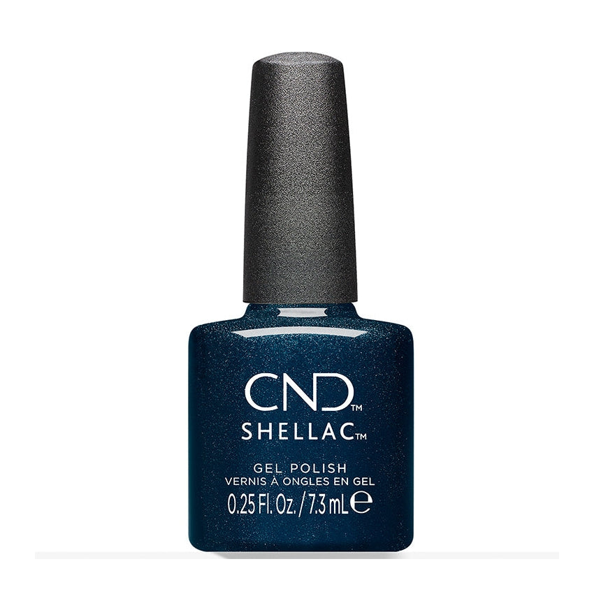 CND Shellac Magical Botany Collection - Midnight Flight