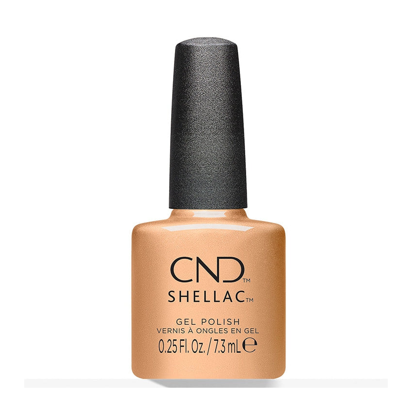 CND Shellac Magical Botany Collection - It's Getting Golder