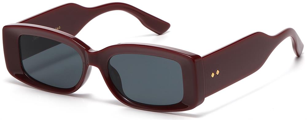 Giselle Square Assorted Thick Sunglasses