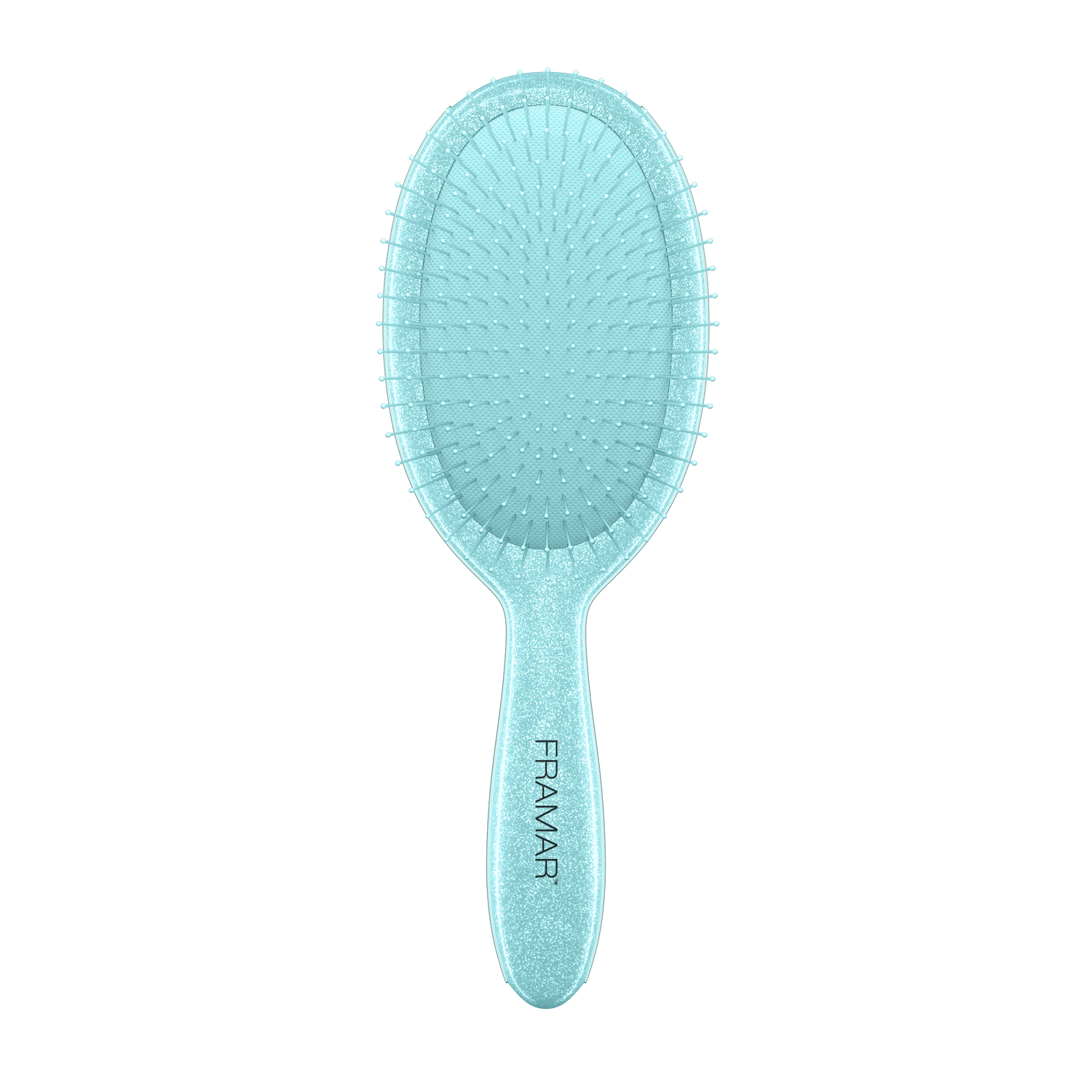 Framar Cookie Cutter Detangle Brush - Sprinkle