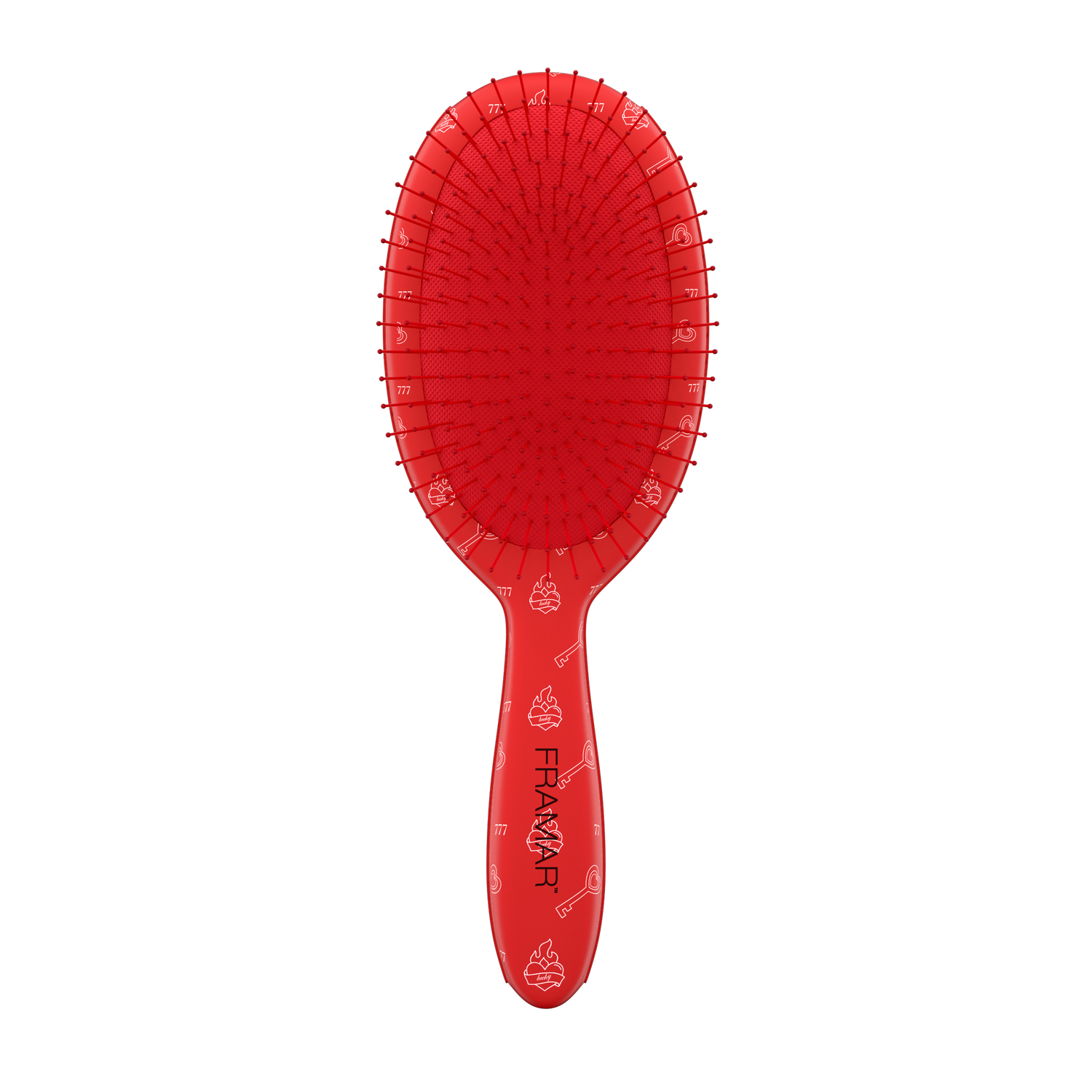Framar Get Lucky Detangle Brush - Charm