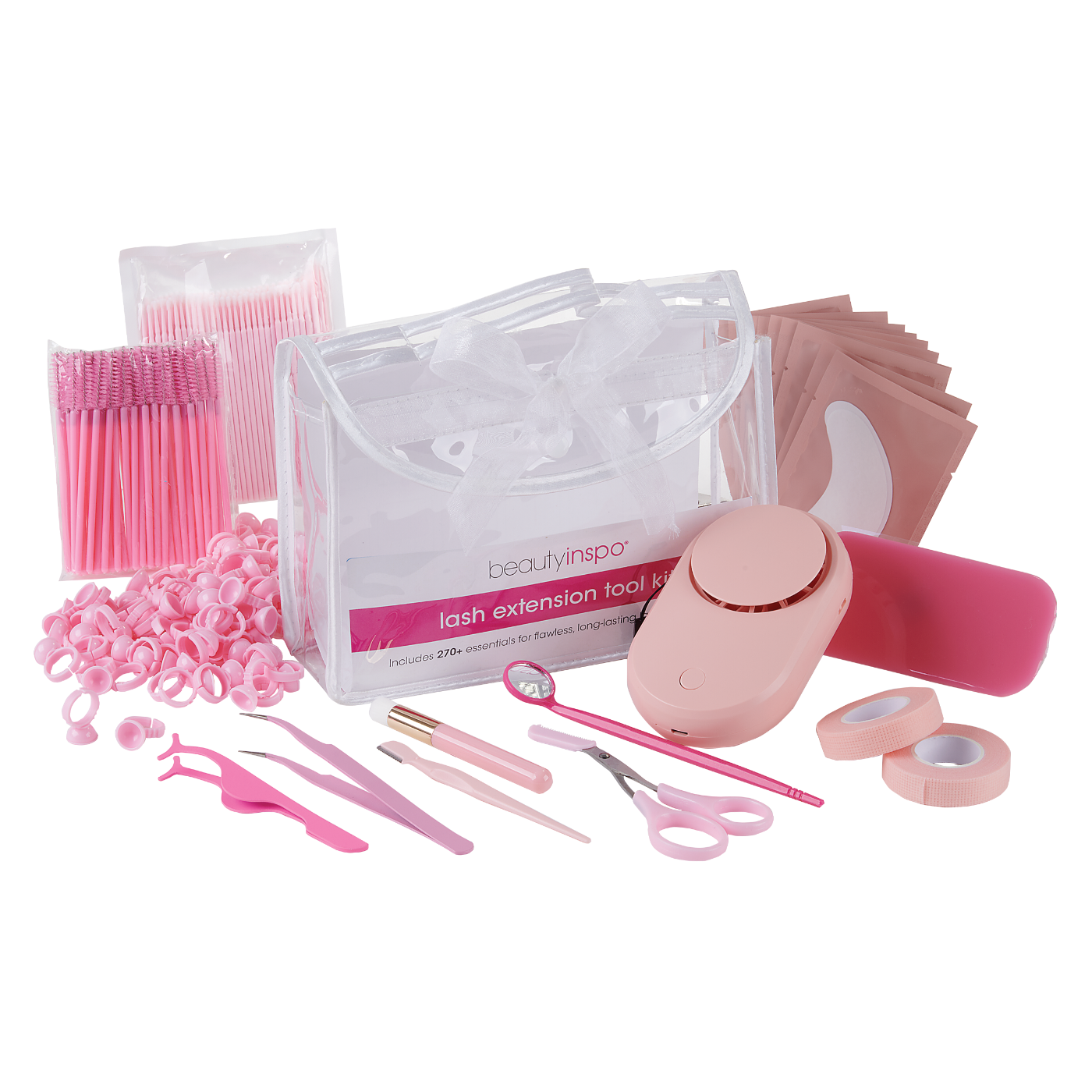 Beauty Inspo Lash Extension Tool Kit