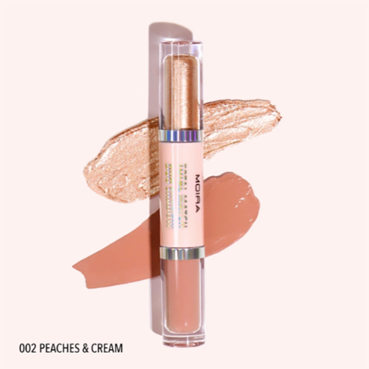 Eyeshadow Duo Match Peaches & Cream