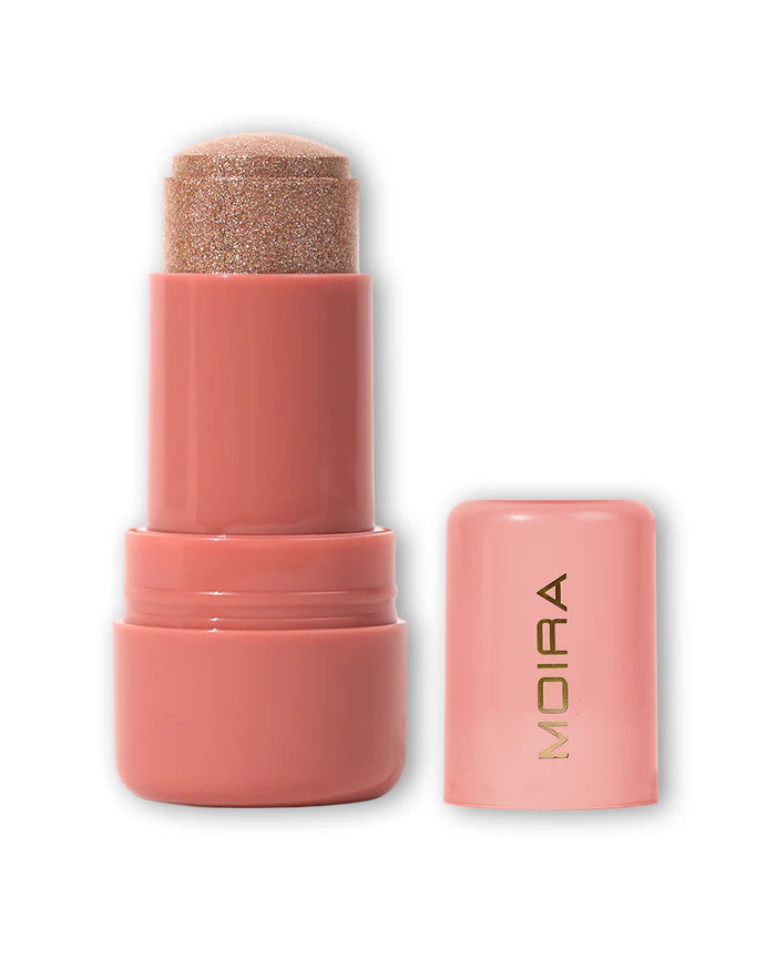 MOIRA Jelly Stick Icy Glow - Frost Caramel