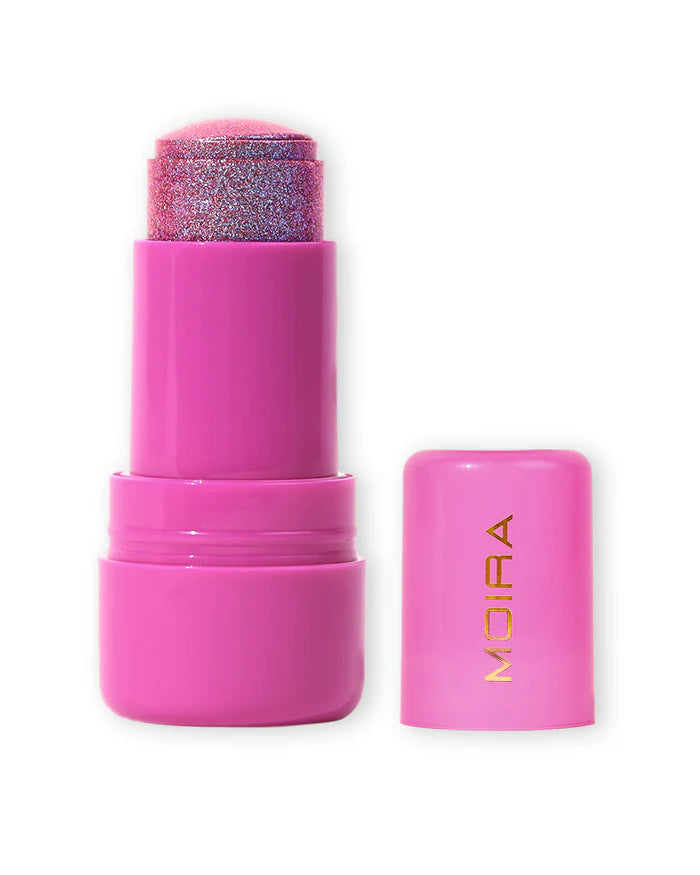 MOIRA Jelly Stick Icy Glow - Gummy Grape