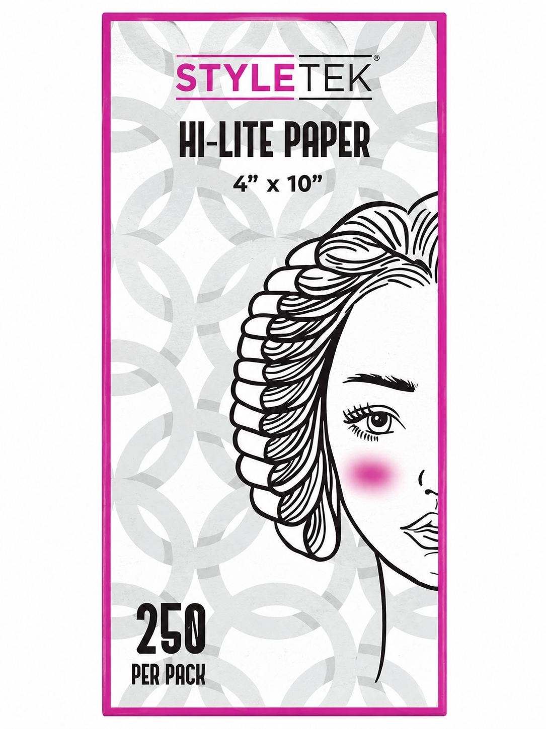 StyleTek Hi-Lite Paper 4