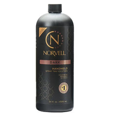 Norvell Premium Dark Airbrush Solution Norvell