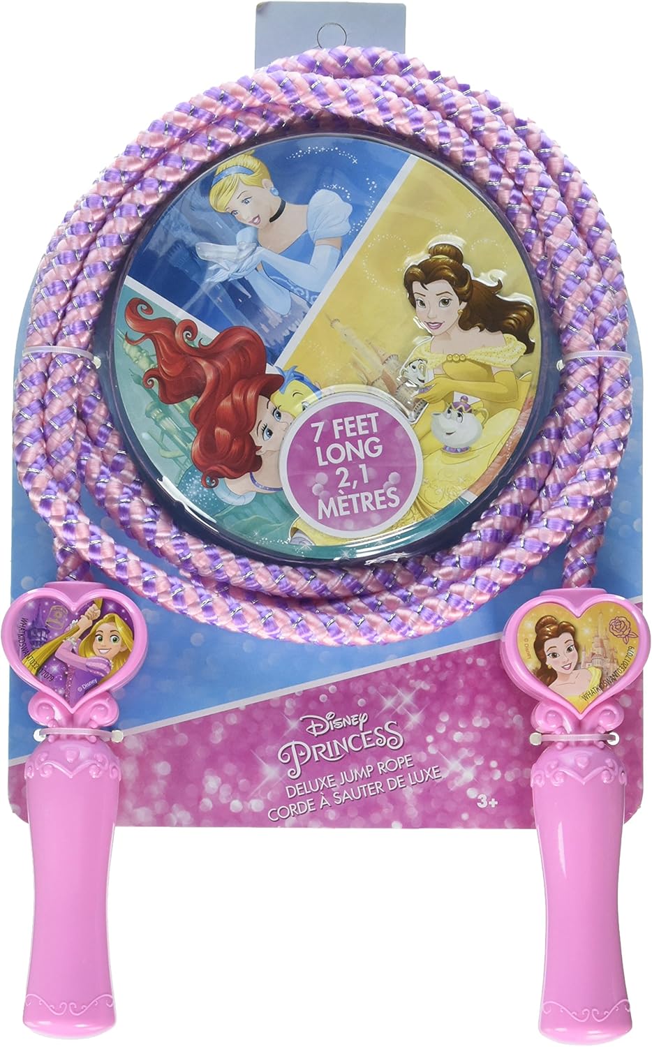 Disney Princess Jump Rope Toys