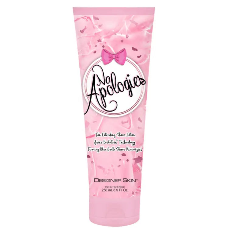 No Apologies Shave Lotion (8.5oz) No Apologies Shave Lotion (8.5oz)