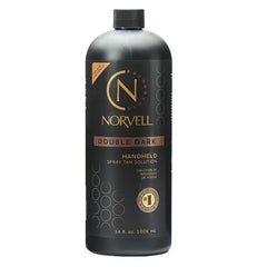 Norvell Premium Double Dark Airbrush Solution Norvell