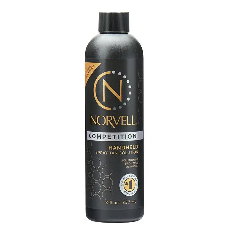 Norvell Black Out Pro Competition Airbrush Solution Norvell