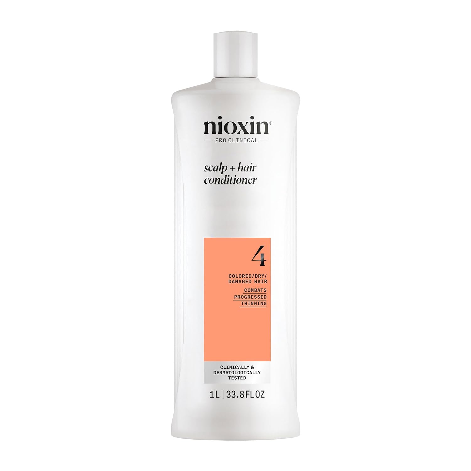 Nioxin System 4 Conditioner 33.8 oz.