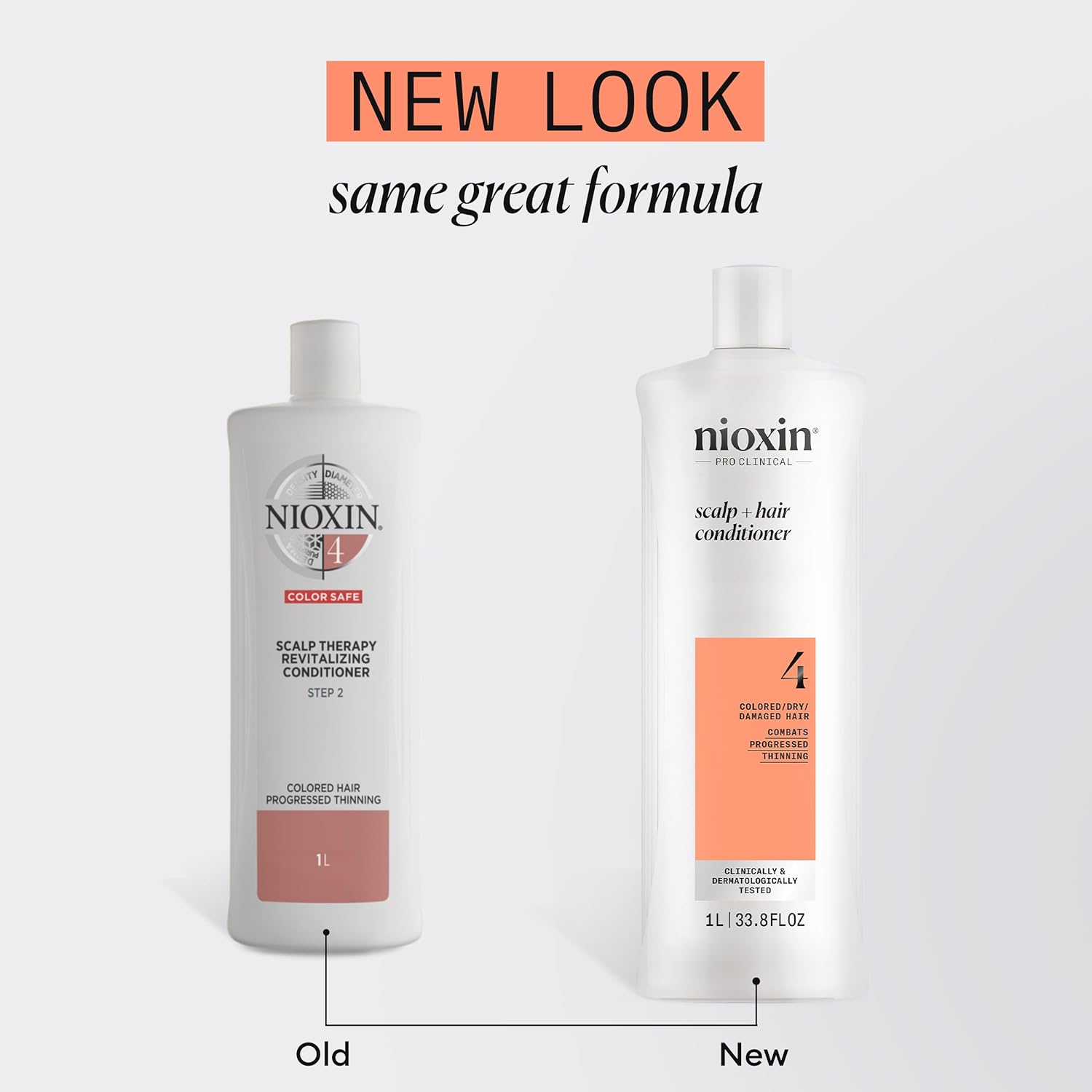 Nioxin System 4 Conditioner 33.8 oz.