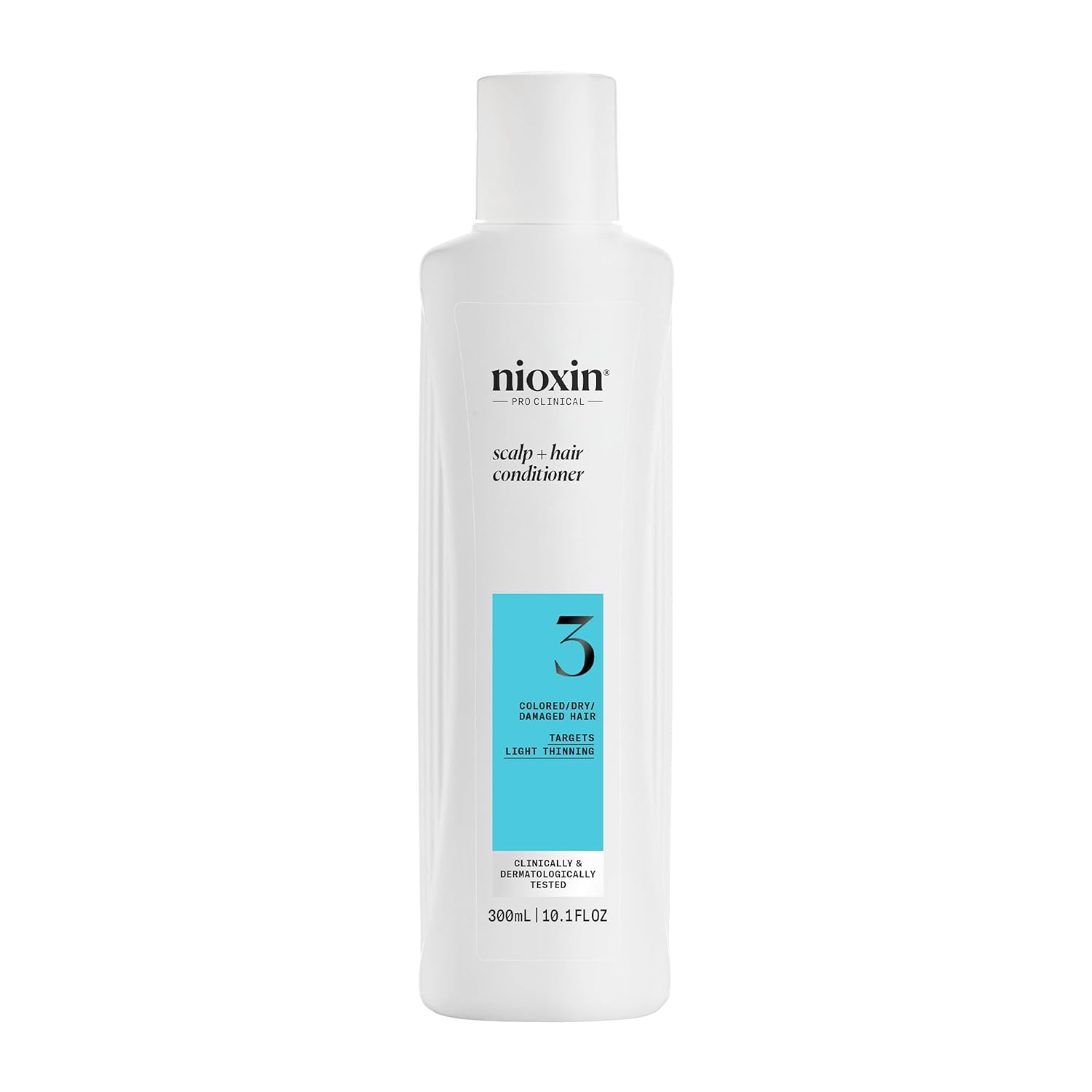 Nioxin System 3 Conditioner - 10.1 oz.