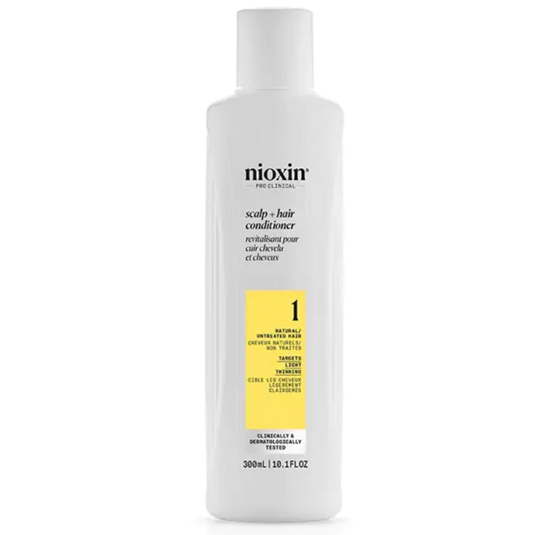 Nioxin System 1 Conditioner 10.1 oz.