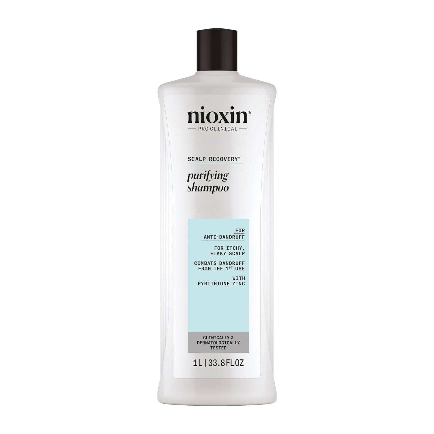 Nioxin Scalp Recovery Shampoo 33.8 oz.