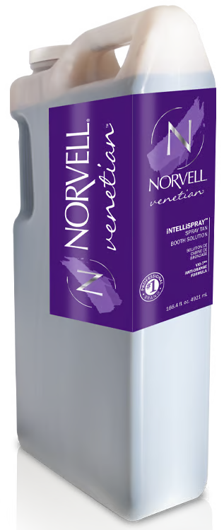 Norvell Auto Revolution Venetian Booth Solution