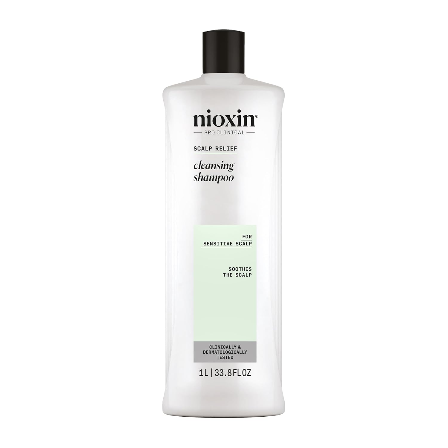 Nioxin Scalp Relief Cleanser Shampoo 33.8 oz.