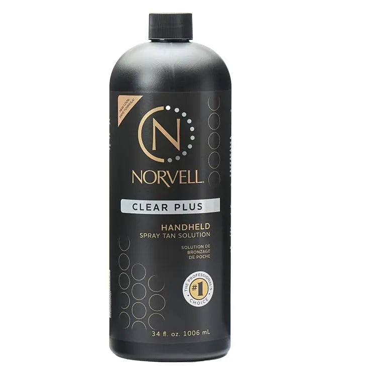 Norvell Premium Clear Plus Airbrush Solution Norvell