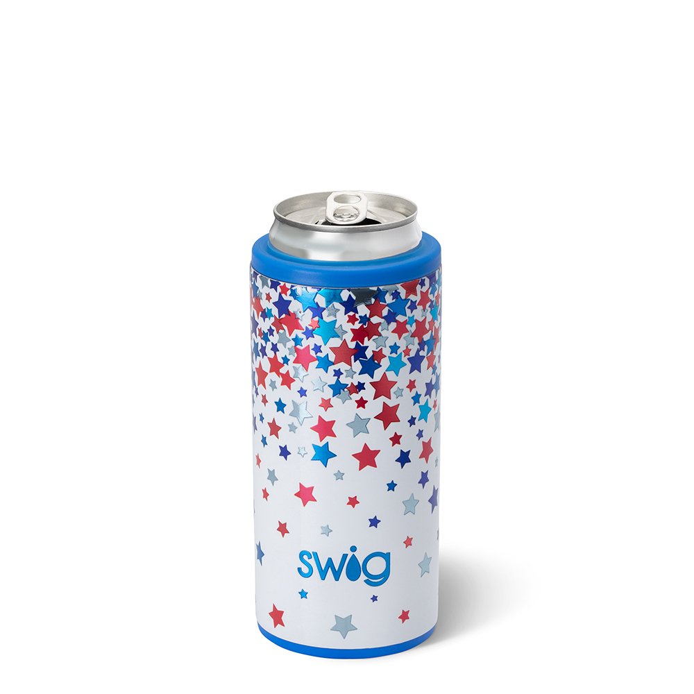 Enfriador de latas delgado Swig Life