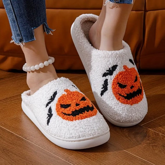 Halloween Slippers