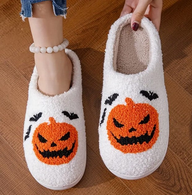 Halloween Slippers