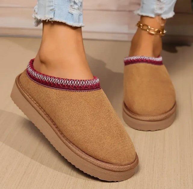 Clog Slippers