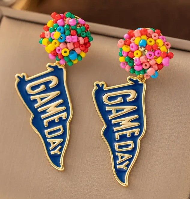 Gameday Earrings