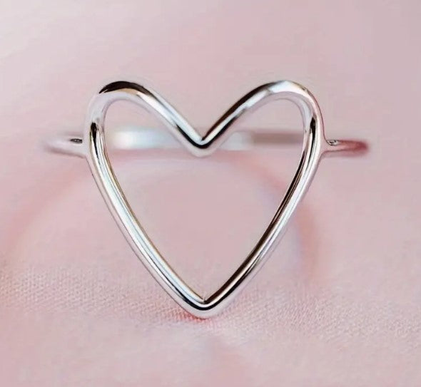 Heart Ring PinkPro Beauty Supply