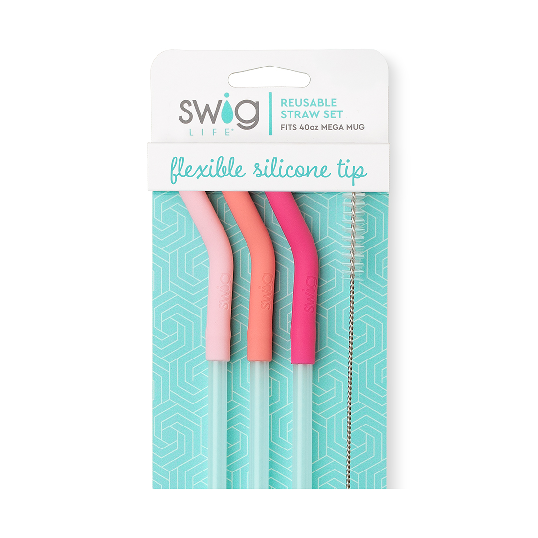 SWIG Straw Replacement