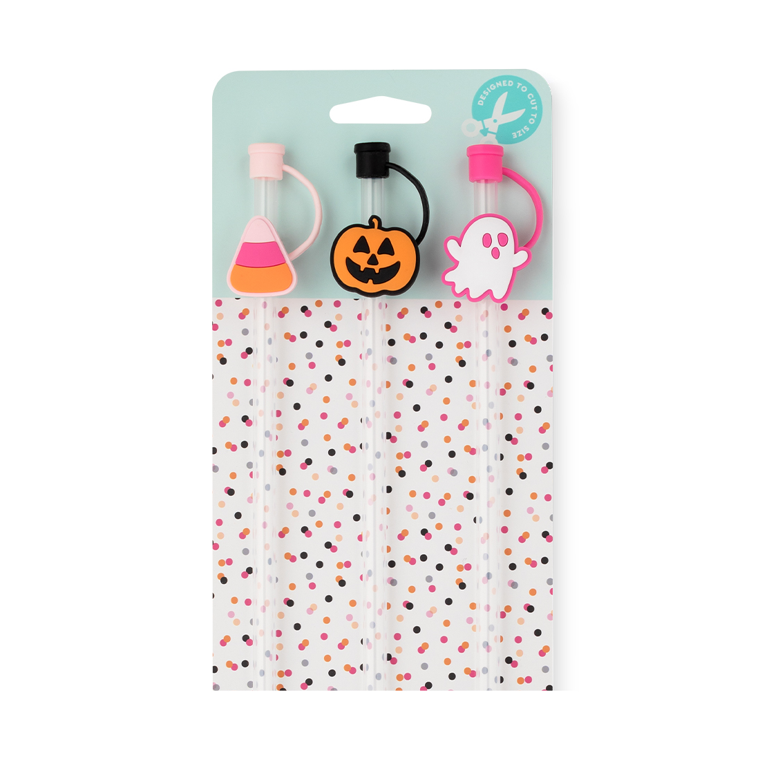 Swig Life Halloween Straw Toppers