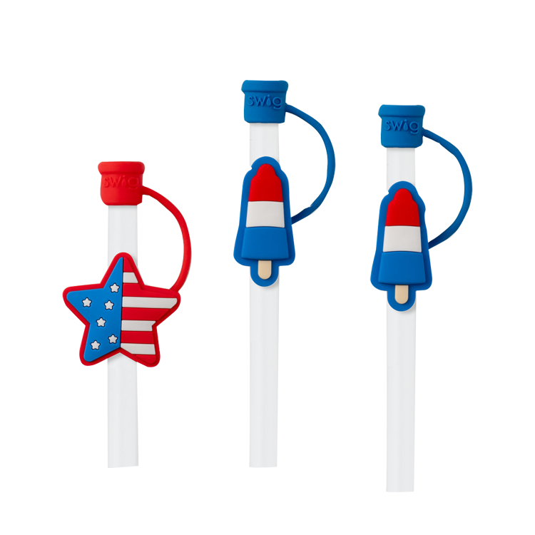 Swig Life All-American Straw Toppers