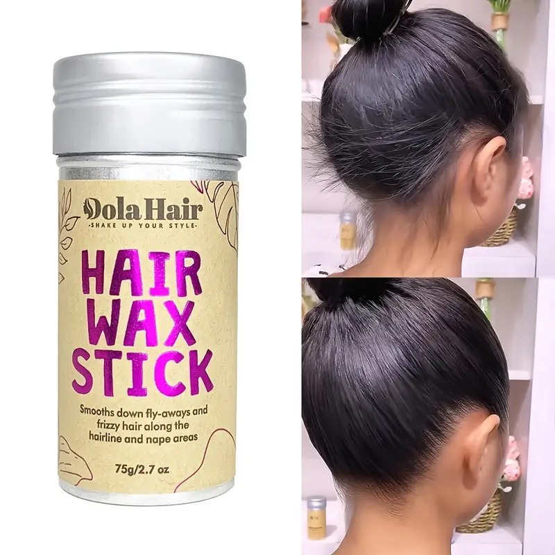 Hair Wax Frizz & Flyaway Control Stick