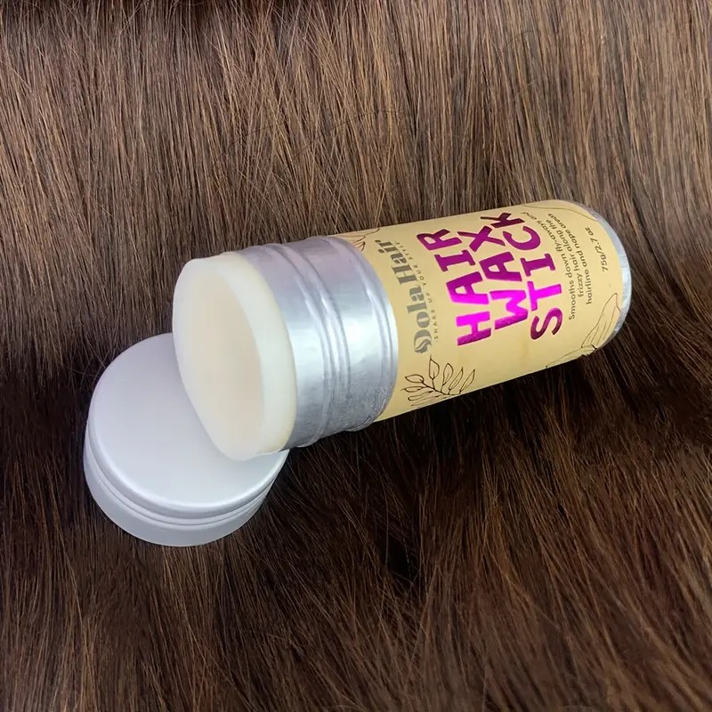 Hair Wax Frizz & Flyaway Control Stick