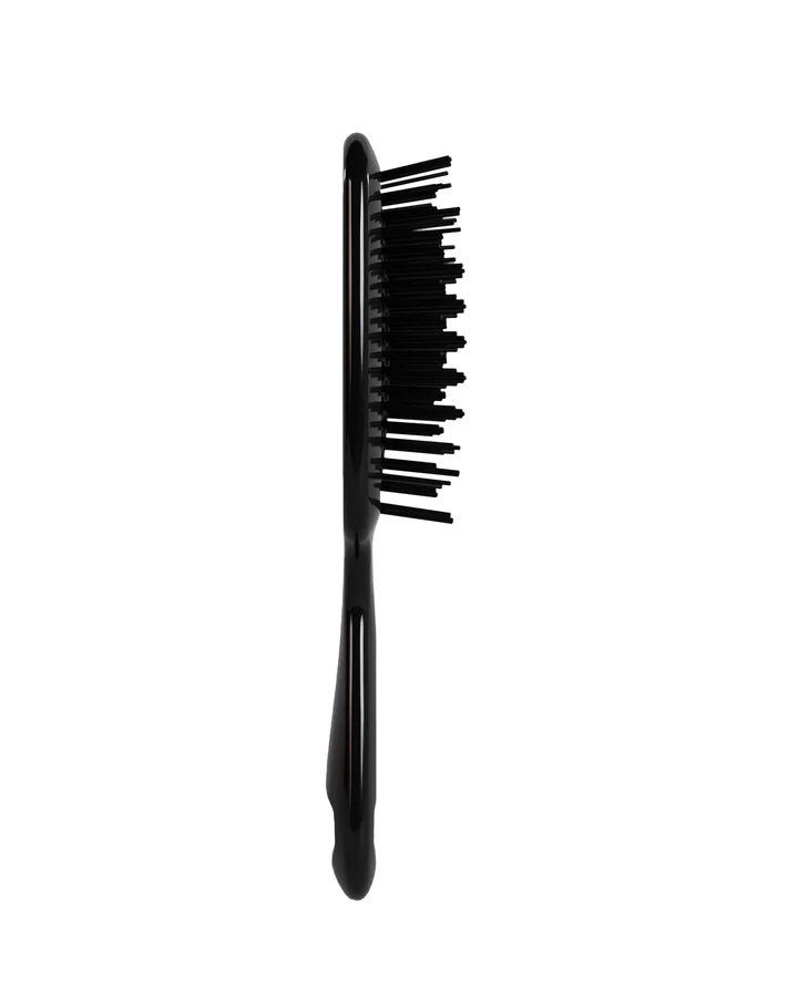 UNbrush Detangling Regular Hair Brush - Midnight