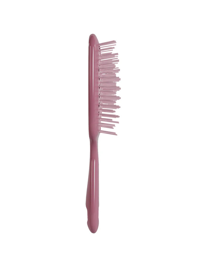 UNbrush Detangling Hair Brush Pastel - Rose