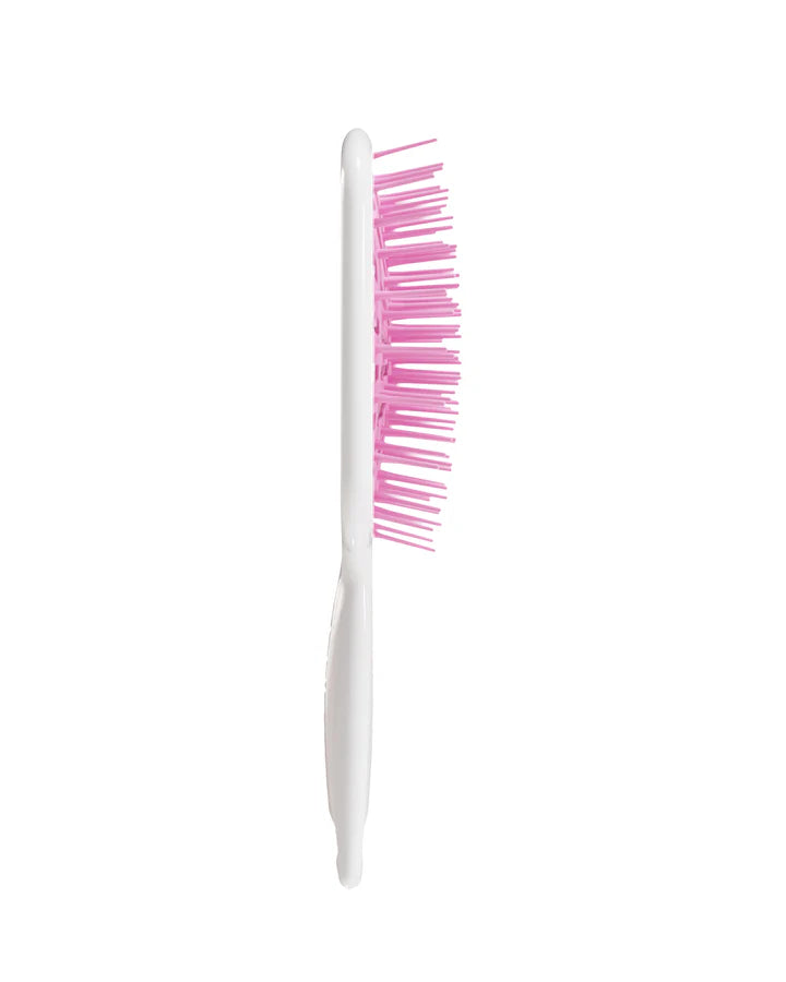 UNbrush Detangling Hair Brush Plus - Bubble Gum