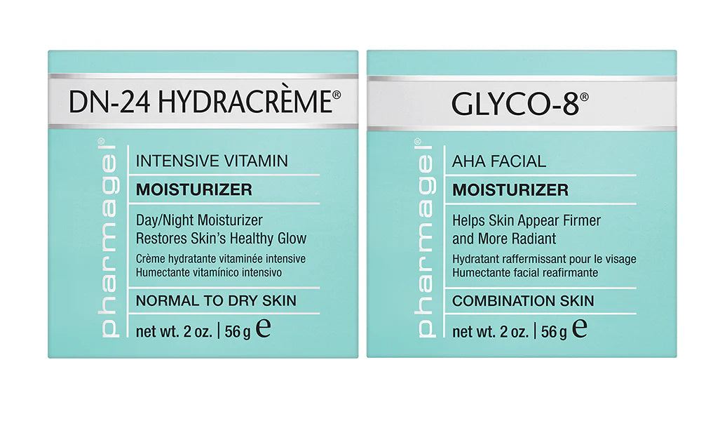 Pharmagel Holiday AM/PM Moisturizer Duo