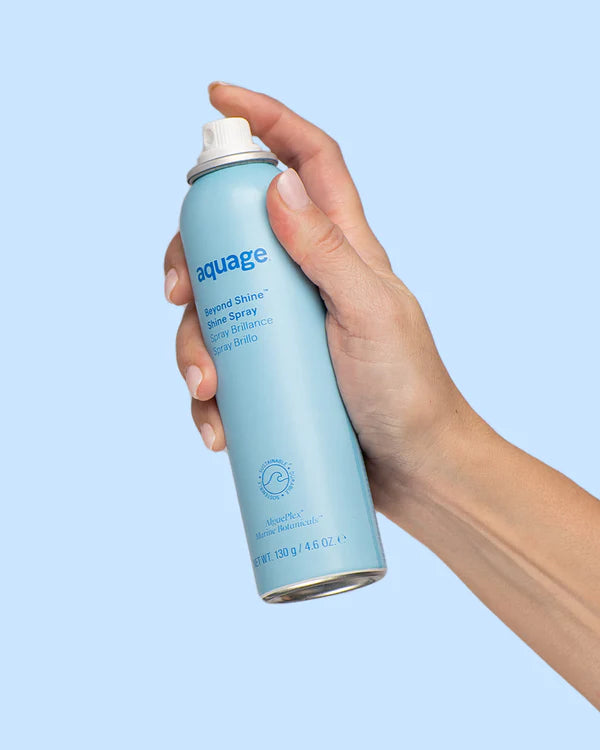 Aquage Beyond Shine Spray 4.6 oz.