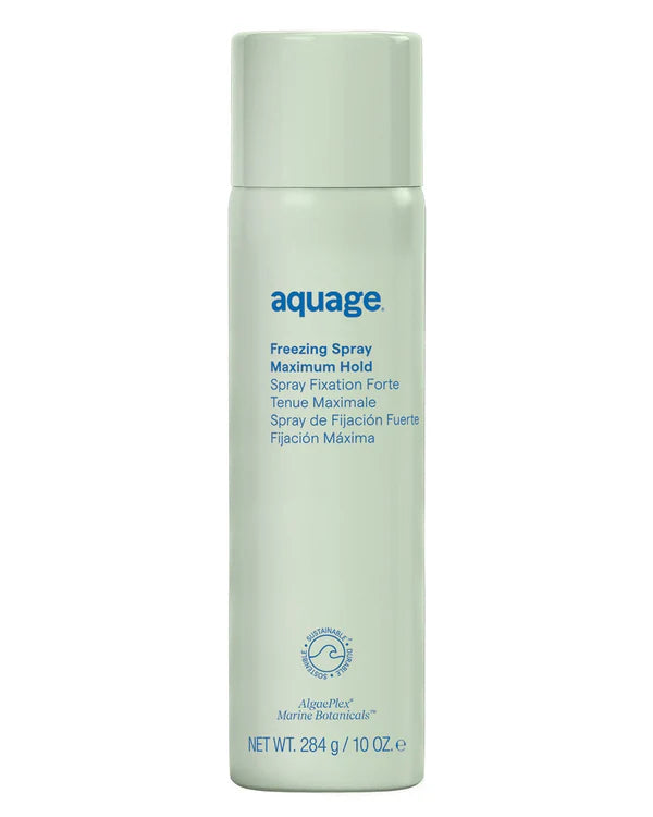 Aquage Freezing Spray Maximum Hold 10 oz.