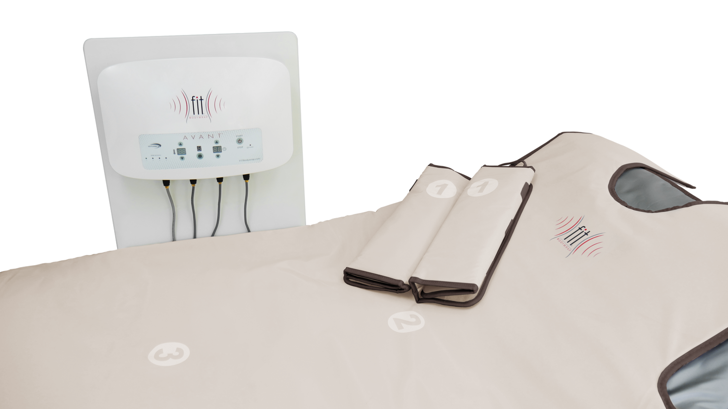 Fit Avant Complete Body Wrap System - Total Body Sculpting - PinkPro Beauty Supply