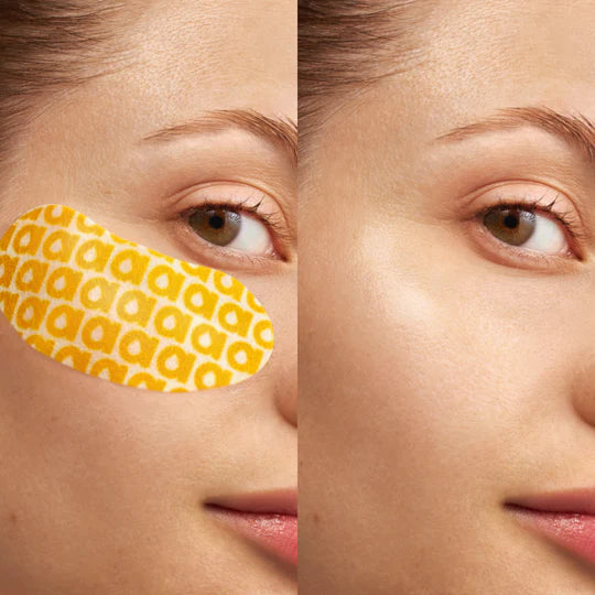 Avry Puff Off Eye Patch- Niacinamide