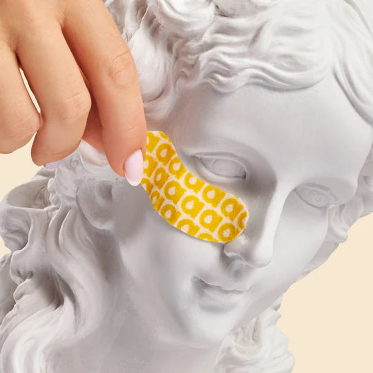 Avry Puff Off Eye Patch- Hyaluronic Acid