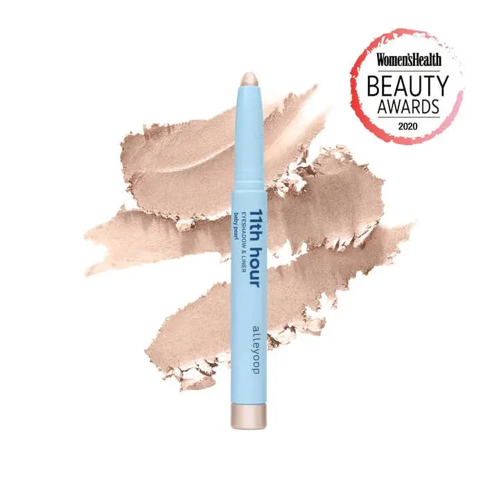 Alleyoop 11th Hour Cream Eyeshadow & Liner Stick - PinkPro Beauty Supply