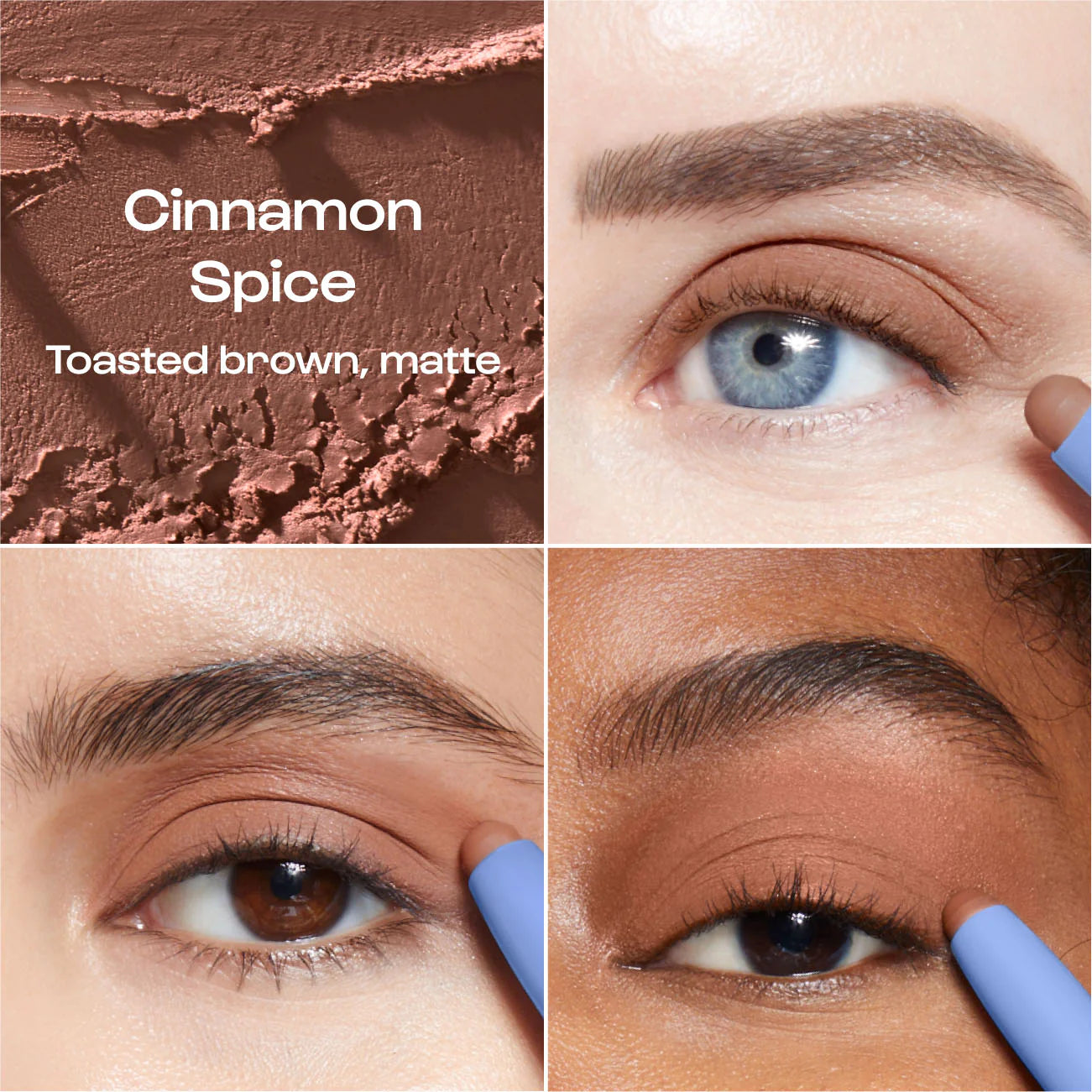 Alleyoop 11th Hour Cinnamon Spice Eyeshadow & Liner Stick